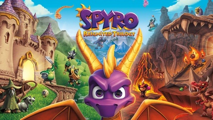 Spyro The Dragon, un tweet lascia sperare in un sequel