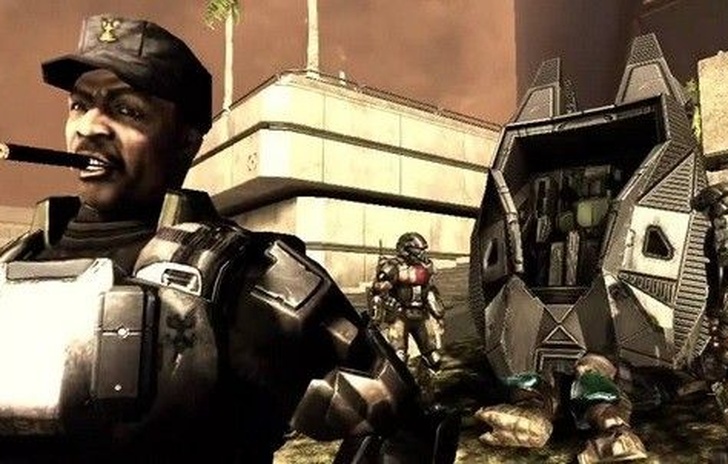 Disponibile Halo 3 ODST per la Master Chief Collection
