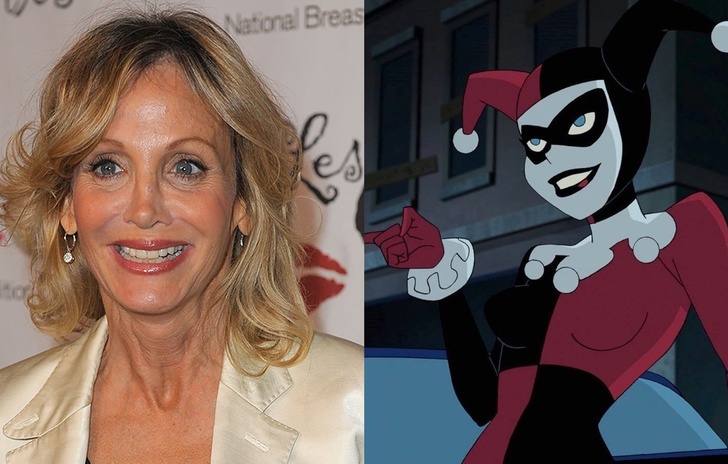 Addio a Arleen Sorkin voce di Harley Queen