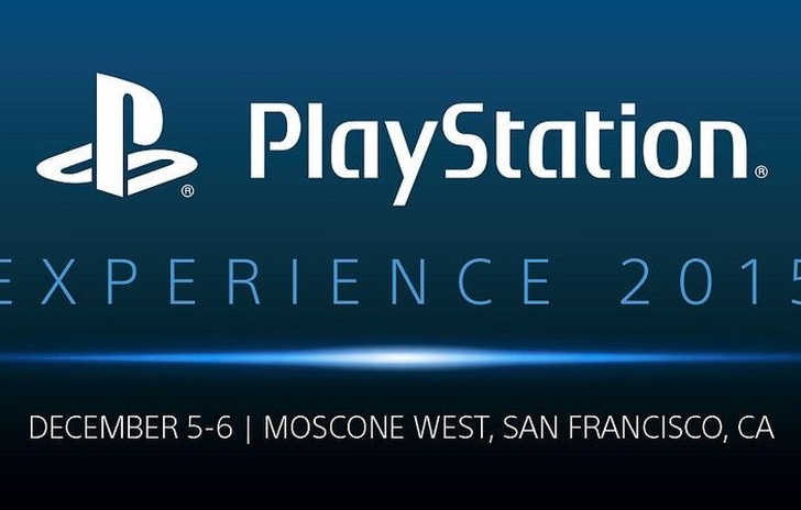 Confermata la PlayStation Experience 2015
