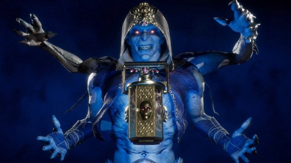 Kollector si unisce al roster di Mortal Kombat 11