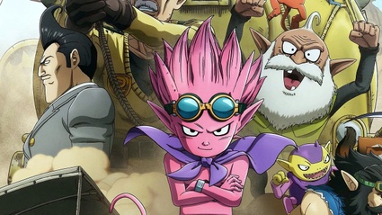 Sand Land - Due trailer per l'ultima follia di Akira Toriyama