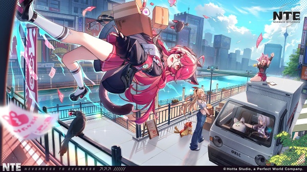 Neverness to Everness ci mostra il gameplay del suo prologo