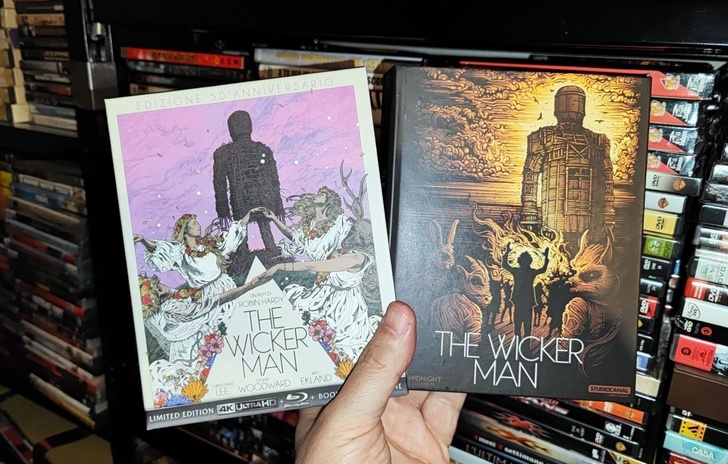 The Wicker Man  Il 4K che non ti aspetti