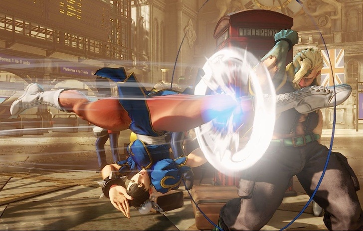 Street Fighter V vuole attirare nuovi fan