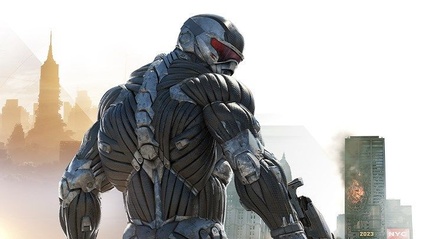 Crysis Remastered Trilogy