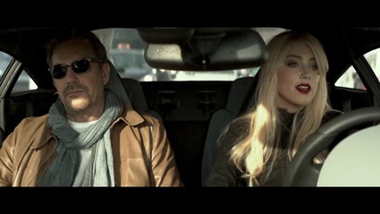 3 Days to Kill - Trailer ufficiale