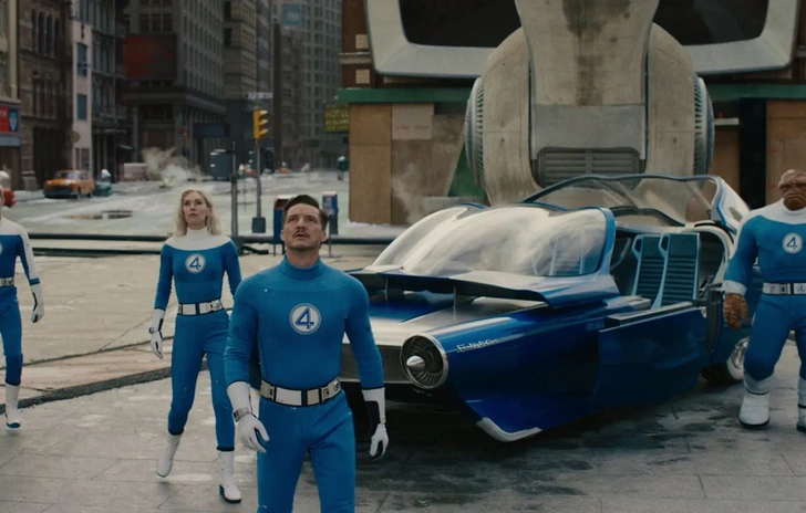 I Fantastici Quattro Gli inizi spiegazione delle scene postcredit ritorni inattesi e un futuro minaccioso per il MCU