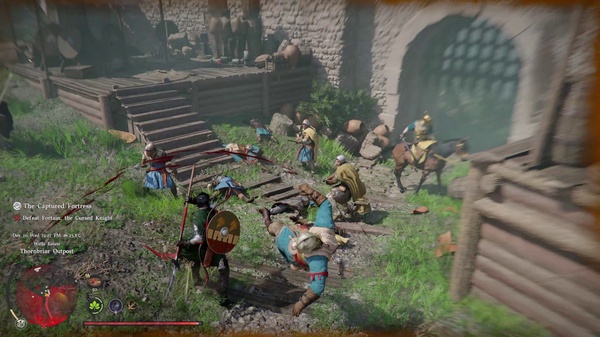 Crimson Desert: Recensione &mdash; L