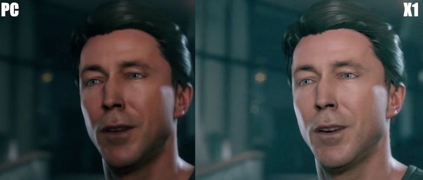 Quantum Break su PC e inferiore alla versione Xbox One?