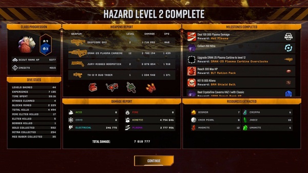 Deep Rock Galactic: Survivor, da stile di vita a passatempo – Anteprima PC 