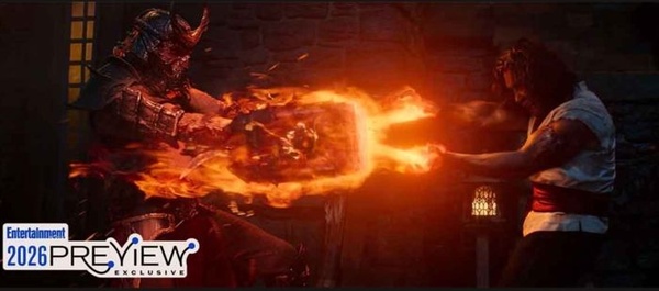 Mortal Kombat 2 – Immagini definitive dal film