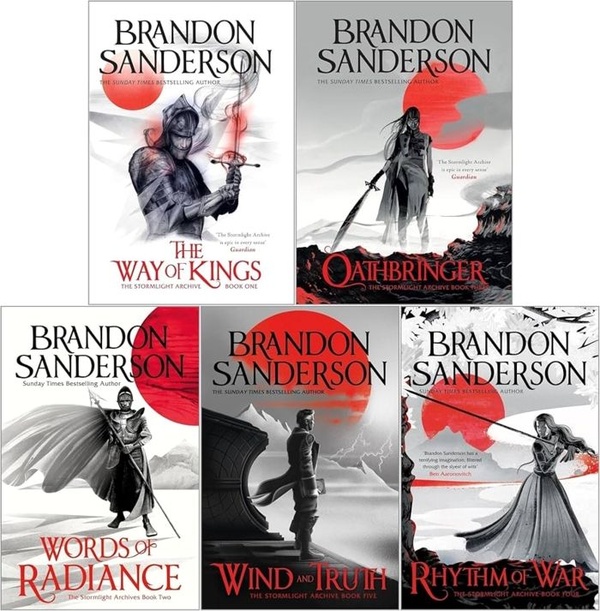 Apple TV Bets on the Cosmere: Sanderson Involved