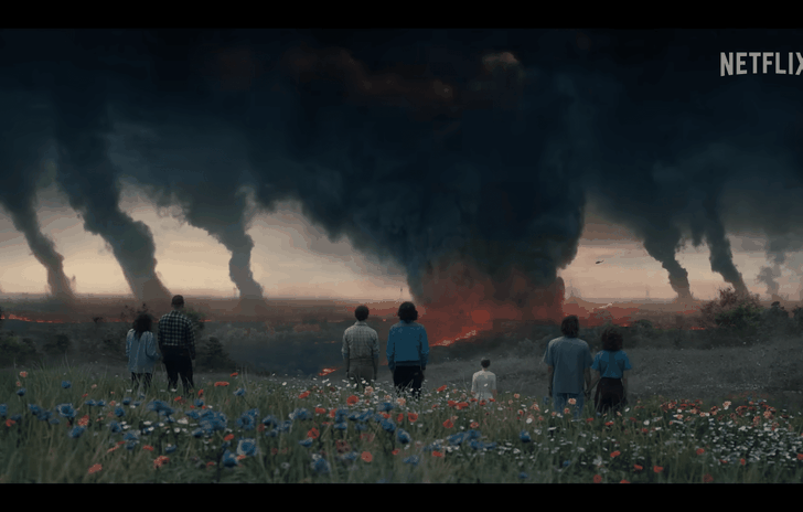 Stranger Things 5 ecco il primo teaser trailer linizio della fine è qui