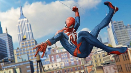 Marvel's Avengers: Spider-Man esclusiva Playstation