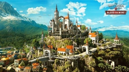 CD Projekt RED afferma che manca ancora diverso tempo all'uscita di The Witcher 3: Blood and Wine