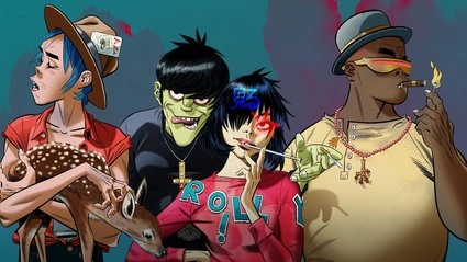 Fortnite: arrivano i Gorillaz?