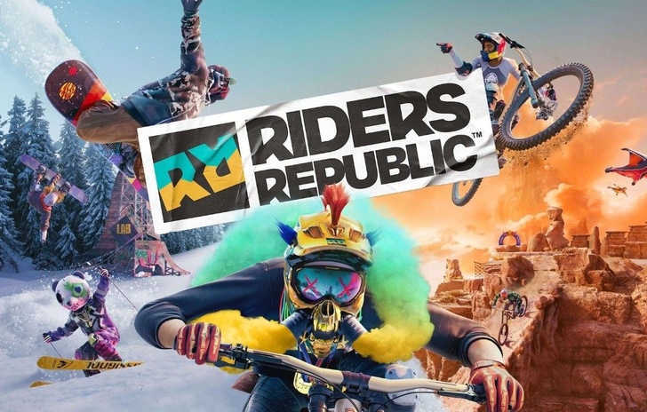 Recensione Riders Republic sport estremi in totale libertà