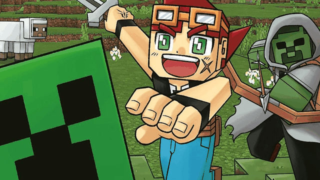 Viaggio ai Confini del Mondo il manga che celebra Minecraft in unAvventura Epica