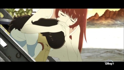 Phoenix: Eden17 - Teaser della serie anime a settembre su Disney+