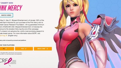 Overwatch al servizio della comunita