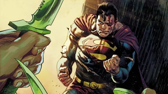 Superman Unlimited la nuova era di Kryptonite che mette in ginocchio lUomo dAcciaio