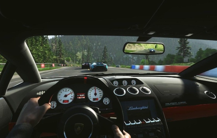 Nuovo aggiornamento disponibile per DriveClub