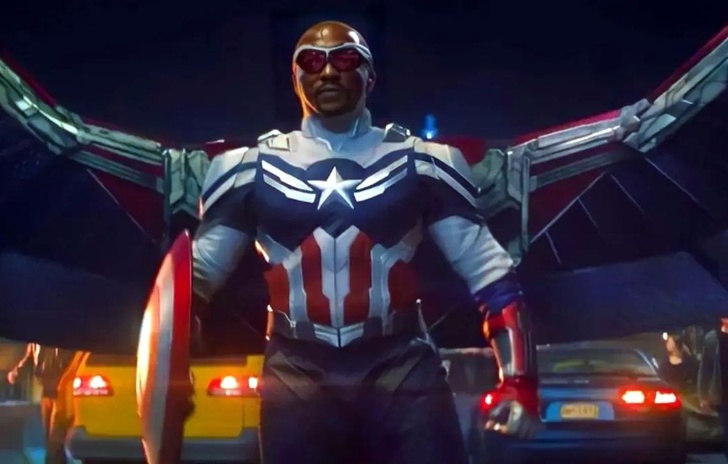 Captain America Brave New World prima di Deadpool 3
