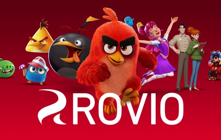 Sega acquista davvero Rovio e spende solo 706 milioni di ¬
