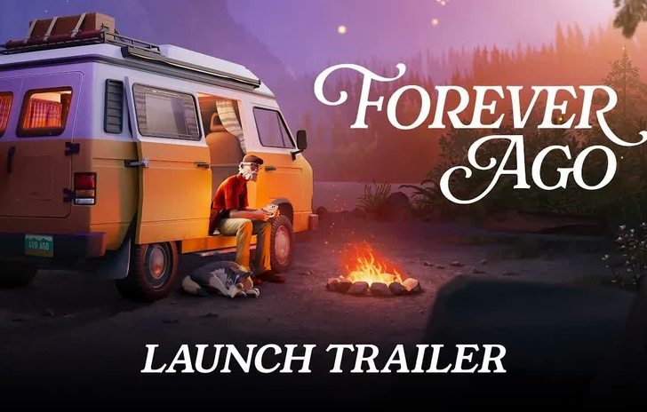 Forever Ago la malinconica avventura narrativa esce oggi