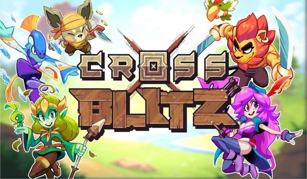 Cross Blitz: anteprima di uno dei piu attesi deck builder