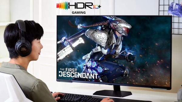The First Descendant: a Colonia il primo videogame HDR-10+ Gaming