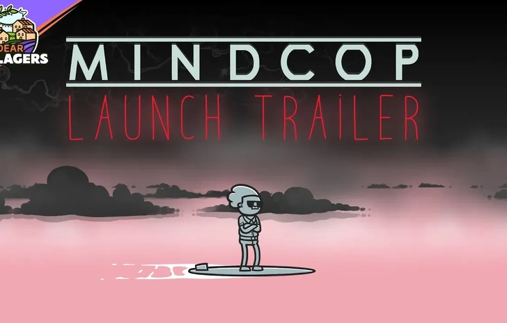 Mindcop ci legge nel pensiero il trailer di lancio