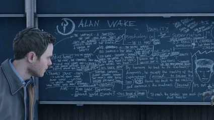 Alan Wake 2 e ancora vivo