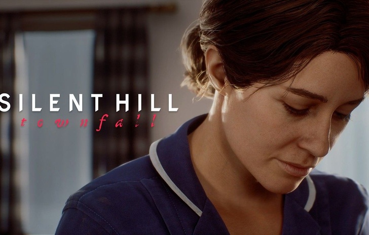 Silent Hill Townfall  Release Date