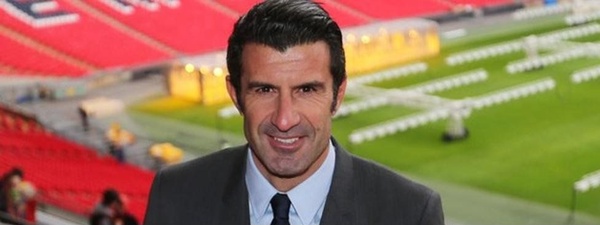 Luis Figo su PES Club Manager