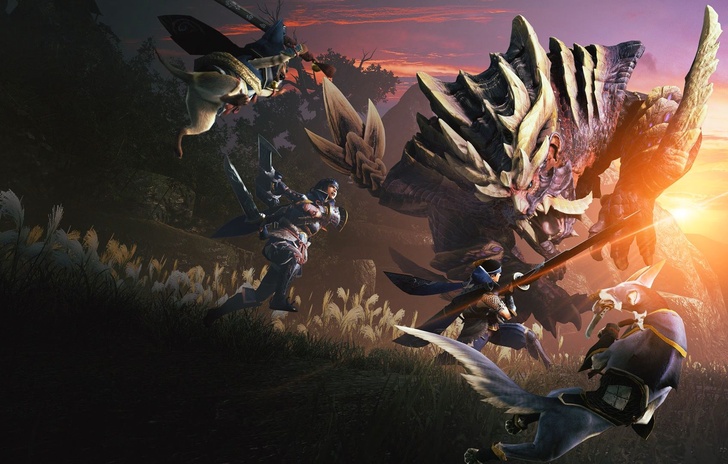 Monster Hunter Rise vende tantissimo e diventa mobile