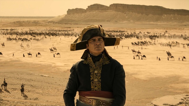 Napoleon il nuovo film di Ridley Scott tutto ciò che cè da sapere
