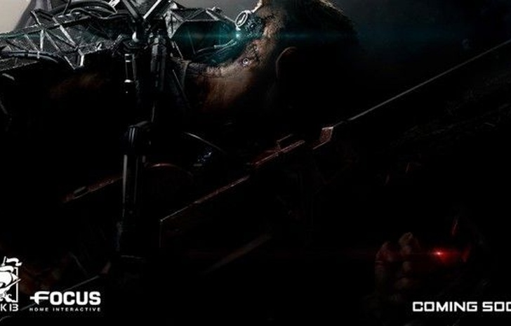 Deck 13 e Focus insieme per un titolo fantascientifico