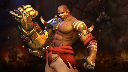 E' Doomfist il nuovo eroe di Overwatch