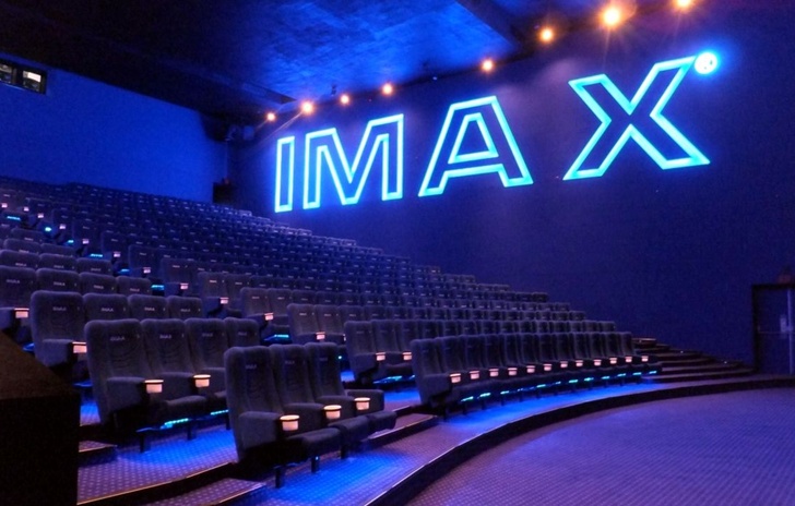 Speciale IMAX Ã davvero tutto un altro spettacolo