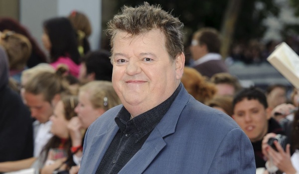 Robbie Coltrane - Hagrid per sempre