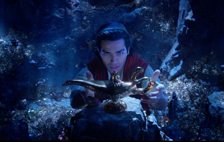 Nuove immagini e trailer per Aladdin