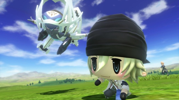World of Final Fantasy arrivera su Steam a novembre