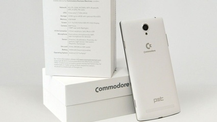 Tornano Commodore 64 e Amiga in uno smartphone con emulatore