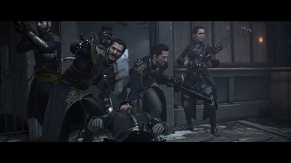 The Order: 1886 il primo gioco PS4 ''alla Naughty Dog''?