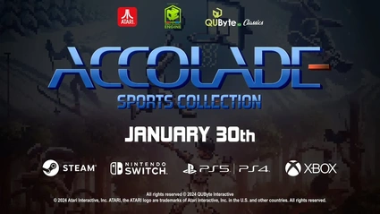 Accolade Sports Collection | Release Date Trailer