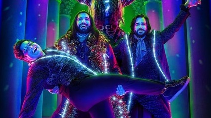 What We Do in the Shadows