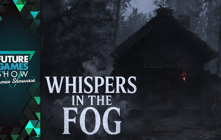 Whispers in the Fog è il nuovo horror psicologico mostrato al Future Games Show