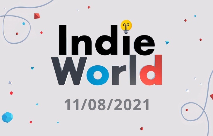 Speciale Nintendo Switch  Indie World